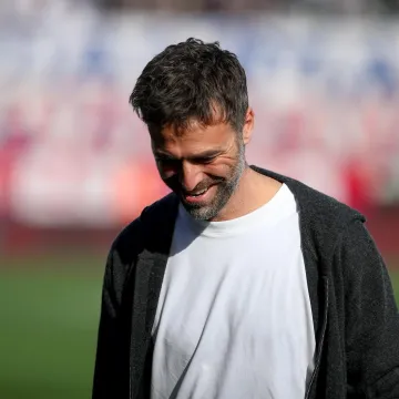 Garcia: 'Nisam nikad mislio da ćemo biti prvaci, već sam objasnio...'