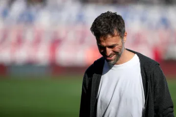 Garcia: 'Nisam nikad mislio da ćemo biti prvaci, već sam objasnio...'