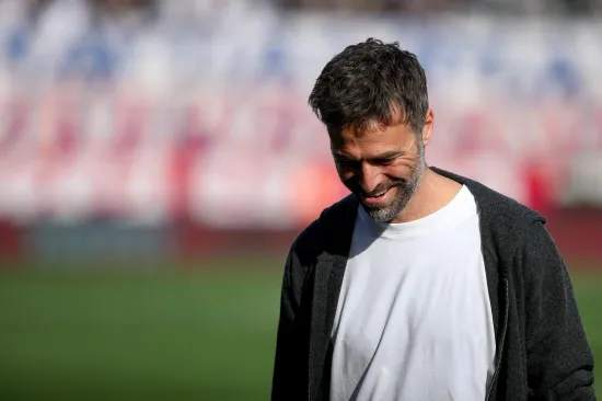 Garcia: 'Nisam nikad mislio da ćemo biti prvaci, već sam objasnio...'