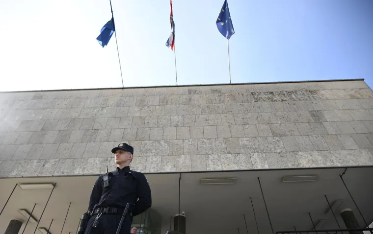 U zagrebačko poglavarstvo stigla dojava o bombi! 'Evakuirana je zgrada'