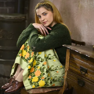 Zvijezda 'Divljih pčela' o Zorinoj situaciji i svom ljubavnom statusu: 'To bih ostavila seriji'