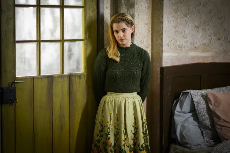 Zvijezda 'Divljih pčela' o Zorinoj situaciji i svom ljubavnom statusu: 'To bih ostavila seriji'