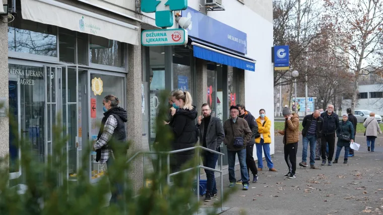 Imamo popis dežurnih ljekarni u najvećim gradovima: Evo gdje možete po lijek