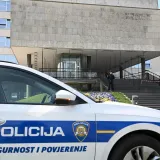Policija proče&scaron;ljala zgradu Poglavarstva u Zagrebu: Dojava o bombi bila je lažna
