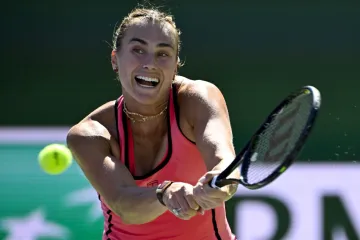 Pogledajte u kakvom izdanju je Sabalenka osvanula nakon &scaron;to se zaručila, a tek &scaron;to je radila...