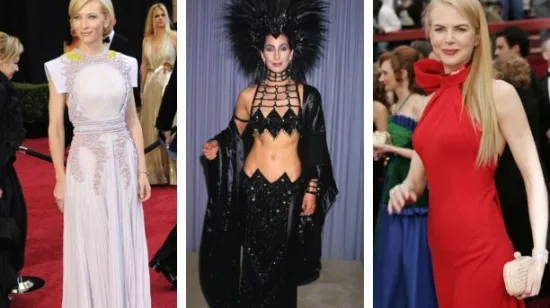 Riječ modnog stručnjaka: Ovo su najbolje Oscarovske kreacije svih vremena