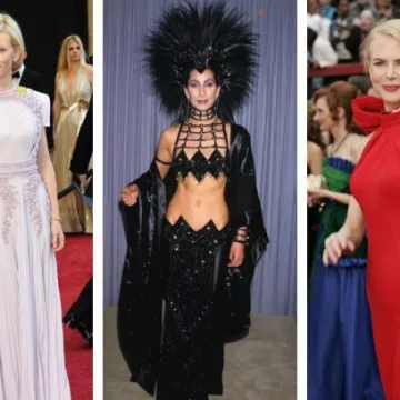 Riječ modnog stručnjaka: Ovo su najbolje Oscarovske kreacije svih vremena