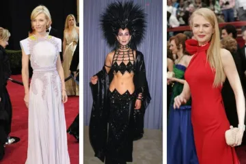 Riječ modnog stručnjaka: Ovo su najbolje Oscarovske kreacije svih vremena