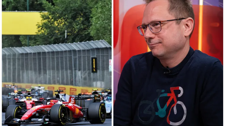 Nova sezona počela je žestoko: 'Vozači vi&scaron;e nisu oni seksi lovci kojima se svi divimo'