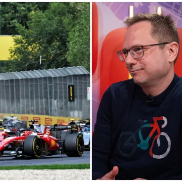 Nova sezona počela je žestoko: 'Vozači vi&scaron;e nisu oni seksi lovci kojima se svi divimo'