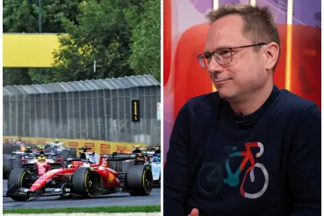 Nova sezona počela je žestoko: 'Vozači vi&scaron;e nisu oni seksi lovci kojima se svi divimo'