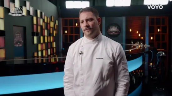 Chef Toni je žiri u 'Igri chefova', a za RTL.hr kaže: 'Slu&scaron;am Vojka V zbog djece, a najveća podr&scaron;ka mi je supruga'