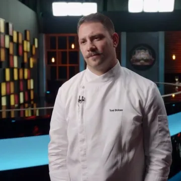 Chef Toni je žiri u 'Igri chefova', a za RTL.hr kaže: 'Slu&scaron;am Vojka V zbog djece, a najveća podr&scaron;ka mi je supruga'