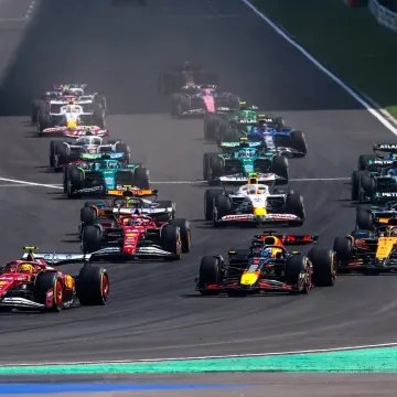 Sprint utrka i kvalifikacije za Veliku nagradu Kine