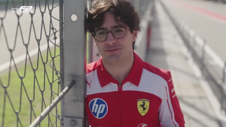 Put do Formule 1 počinje ovdje: priča koja stoji iza &lsquo;F2:Chasing the Dream&rsquo;