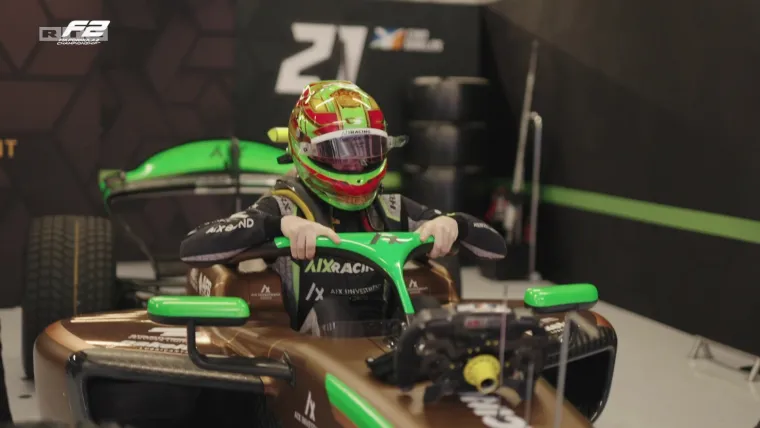 Put do Formule 1 počinje ovdje: priča koja stoji iza &lsquo;F2:Chasing the Dream&rsquo;