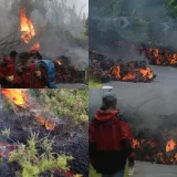 Lava presjekla glavnu cestu! Dramatične scene jednog od najaktivnijih vulkana na svijetu