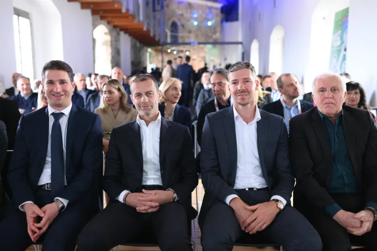 Goran Dragić progla&scaron;en ambasadorom Plazma Sportskih igara mladih