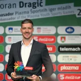 Goran Dragić progla&scaron;en ambasadorom Plazma Sportskih igara mladih