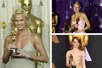 Sjećate li ih se? Ove glumice uspjele su zgrabiti zlatni kipić već u svojim 20-ima!