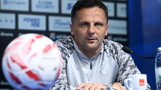 Kovačević: 'Moji su igrači preozbiljni da bi se opustili, a s Bennacerom nećemo žuriti'