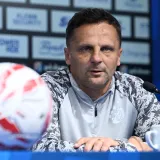 Kovačević: 'Moji su igrači preozbiljni da bi se opustili, a s Bennacerom nećemo žuriti'