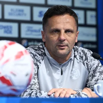 Kovačević: 'Moji su igrači preozbiljni da bi se opustili, a s Bennacerom nećemo žuriti'