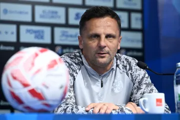 Kovačević: 'Moji su igrači preozbiljni da bi se opustili, a s Bennacerom nećemo žuriti'