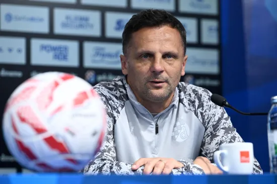 Kovačević: 'Moji su igrači preozbiljni da bi se opustili, a s Bennacerom nećemo žuriti'