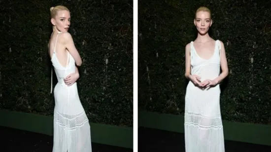 Holivudska zvijezda pokazala ekstremno vitku figuru: 'Vjetar bi je mogao odnijeti'