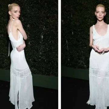 Holivudska zvijezda pokazala ekstremno vitku figuru: 'Vjetar bi je mogao odnijeti'