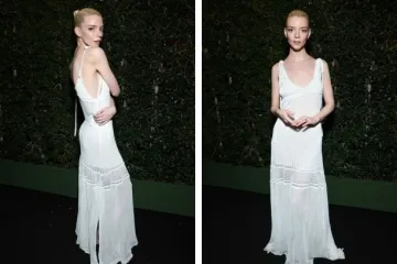 Holivudska zvijezda pokazala ekstremno vitku figuru: 'Vjetar bi je mogao odnijeti'