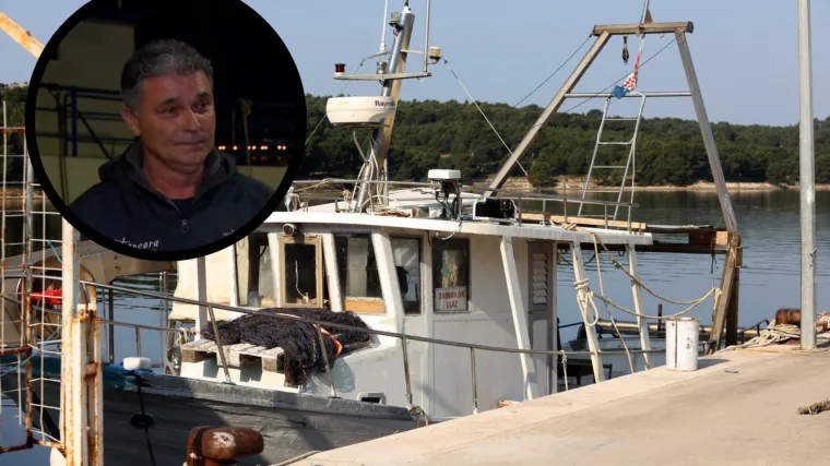 Ribari poručili: 'Ne znamo &scaron;to nas sutra čeka na moru, a kamoli &scaron;to će biti s gorivom'