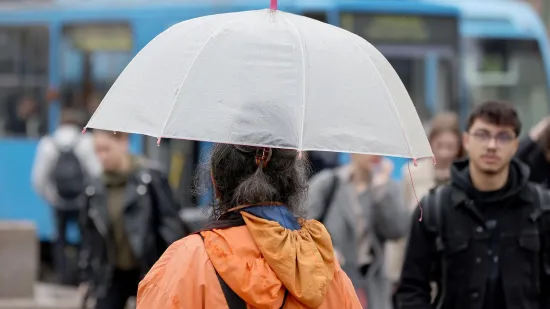 Nakon iznadprosječne topline, hladna fronta: Meteorologinja otkrila kad stiže promjena vremena