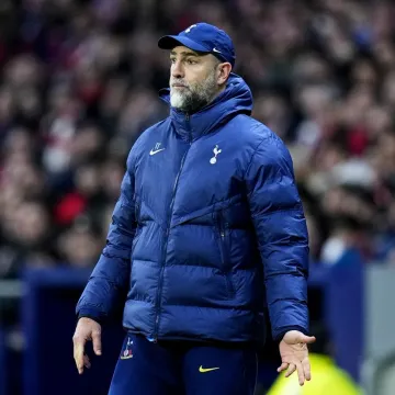 Tudor: 'Igrači moraju odlučiti hoće li sjesti i plakati ili izaći i boriti se'