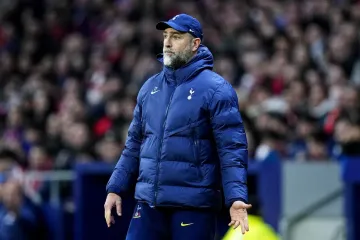 Tudor: 'Igrači moraju odlučiti hoće li sjesti i plakati ili izaći i boriti se'