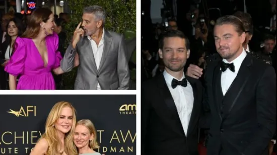 Znate li tko se u svijetu slavnih druži godinama? Ova prijateljstva su neraskidiva