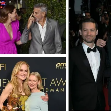 Znate li tko se u svijetu slavnih druži godinama? Ova prijateljstva su neraskidiva