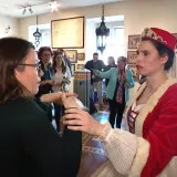 One žive dodirom, a svijetu daju snagu i eleganciju: Bili smo na reviji gluhoslijepih žena