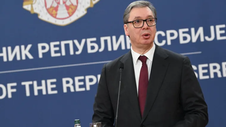 Vučić ekspresno odgovorio Plenkoviću: 'Imat ćemo jo&scaron; vi&scaron;e raketa, neke jo&scaron; nisu ni vidjeli!'