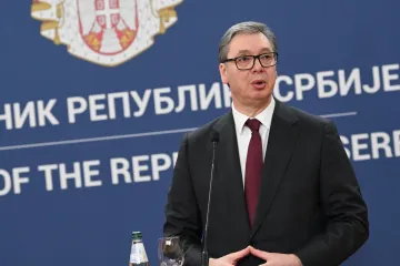 Vučić ekspresno odgovorio Plenkoviću: 'Imat ćemo jo&scaron; vi&scaron;e raketa, neke jo&scaron; nisu ni vidjeli!'