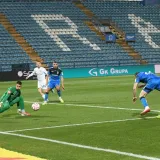 Pogledajte trenutak stra&scaron;ne ozljede igrača Vukovara: Bolni urlici odjekivali stadionom