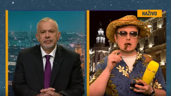 Reporter iz Havane pijucka Cuba Libre na plaži: 'Dogovaraju se tko ostaje bez kuće, a tko bez noge'