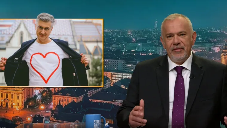 Mi imamo para za sve! Nek na&scaron; Vučko pomogne evakuirati susjede s prve crte selfija