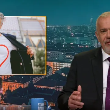 Mi imamo para za sve! Nek na&scaron; Vučko pomogne evakuirati susjede s prve crte selfija