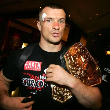 Cro Cop otkrio nevjerojatnu ponudu koju je dobio za borbu: 'Protiv njega?!'