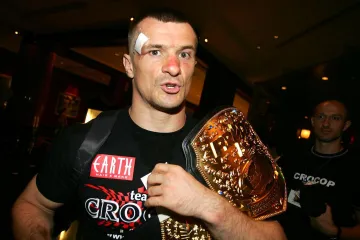 Cro Cop otkrio nevjerojatnu ponudu koju je dobio za borbu: 'Protiv njega?!'