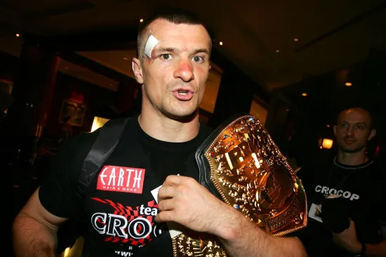 Cro Cop otkrio nevjerojatnu ponudu koju je dobio za borbu: 'Protiv njega?!'