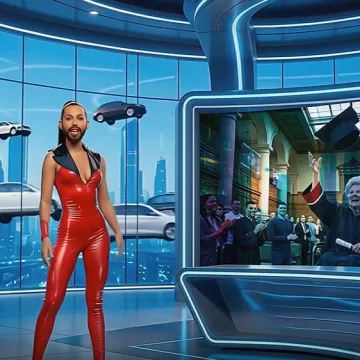 Vanja iz budućnosti ima fantastične vijesti: 'Kolinda uspje&scaron;no doktorirala!'