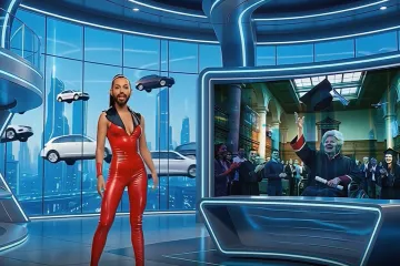 Vanja iz budućnosti ima fantastične vijesti: 'Kolinda uspje&scaron;no doktorirala!'